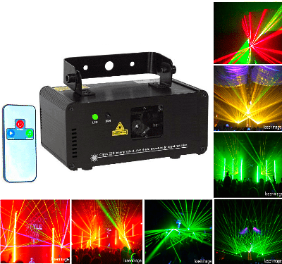 Лазер для дискотек Сыктывкар